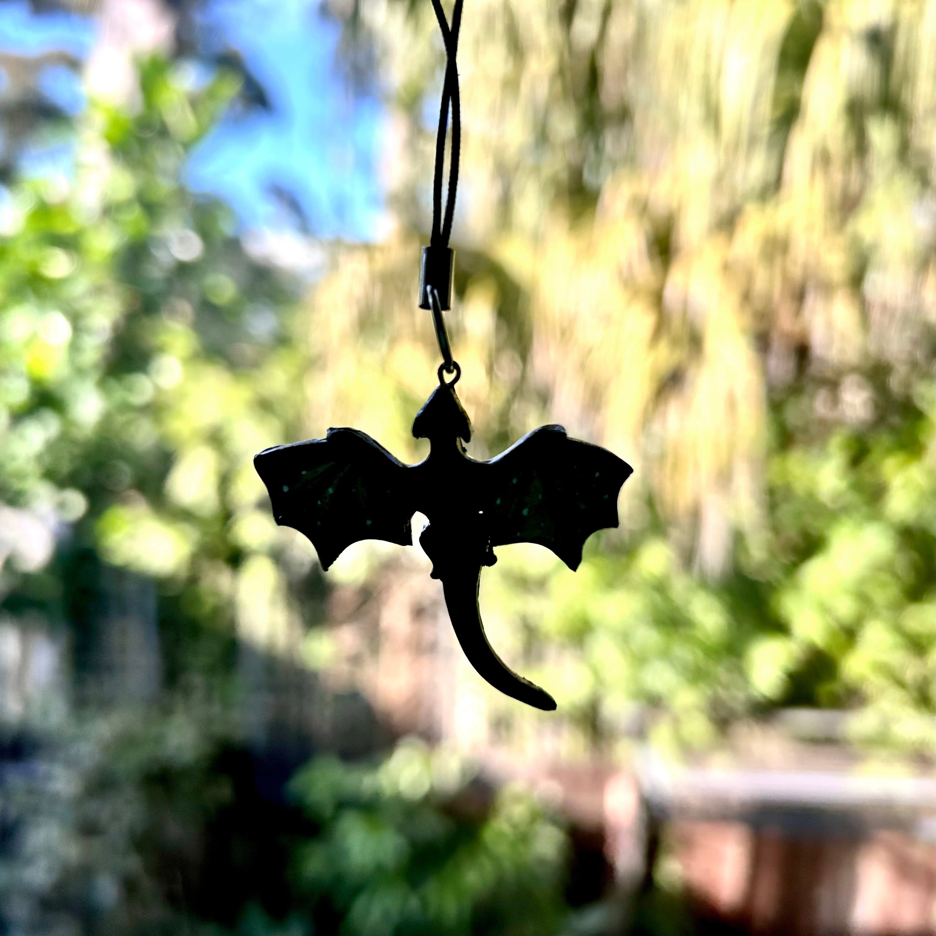 Dragonets of Destiny Phone Charms