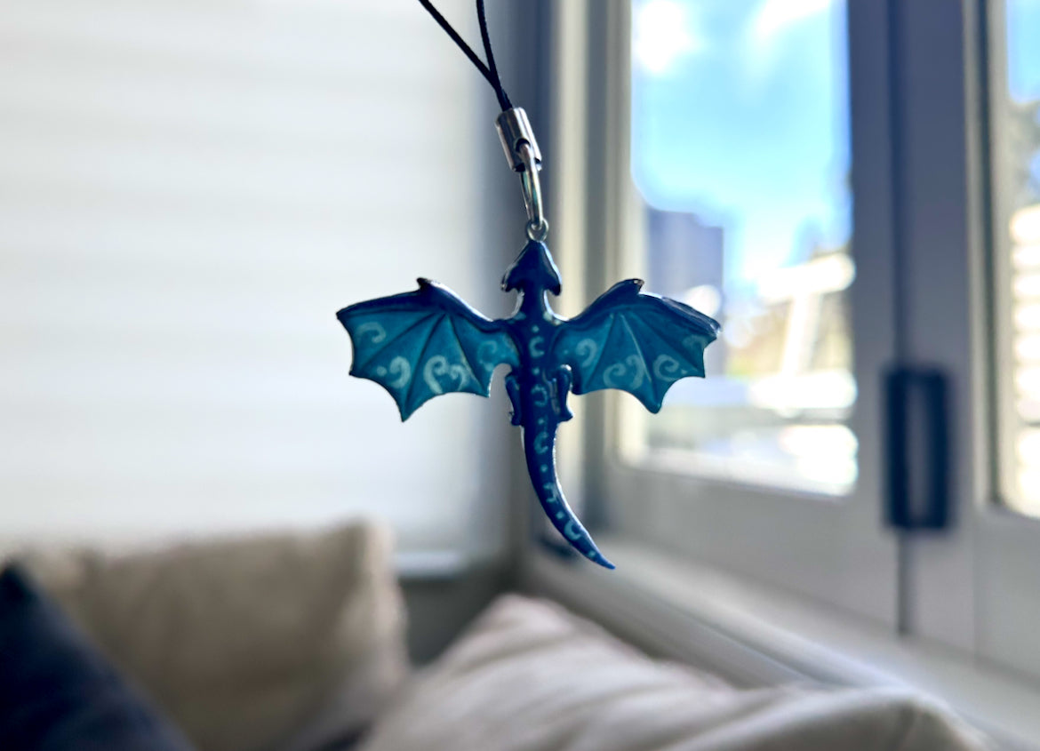 Dragonets of Destiny Phone Charms