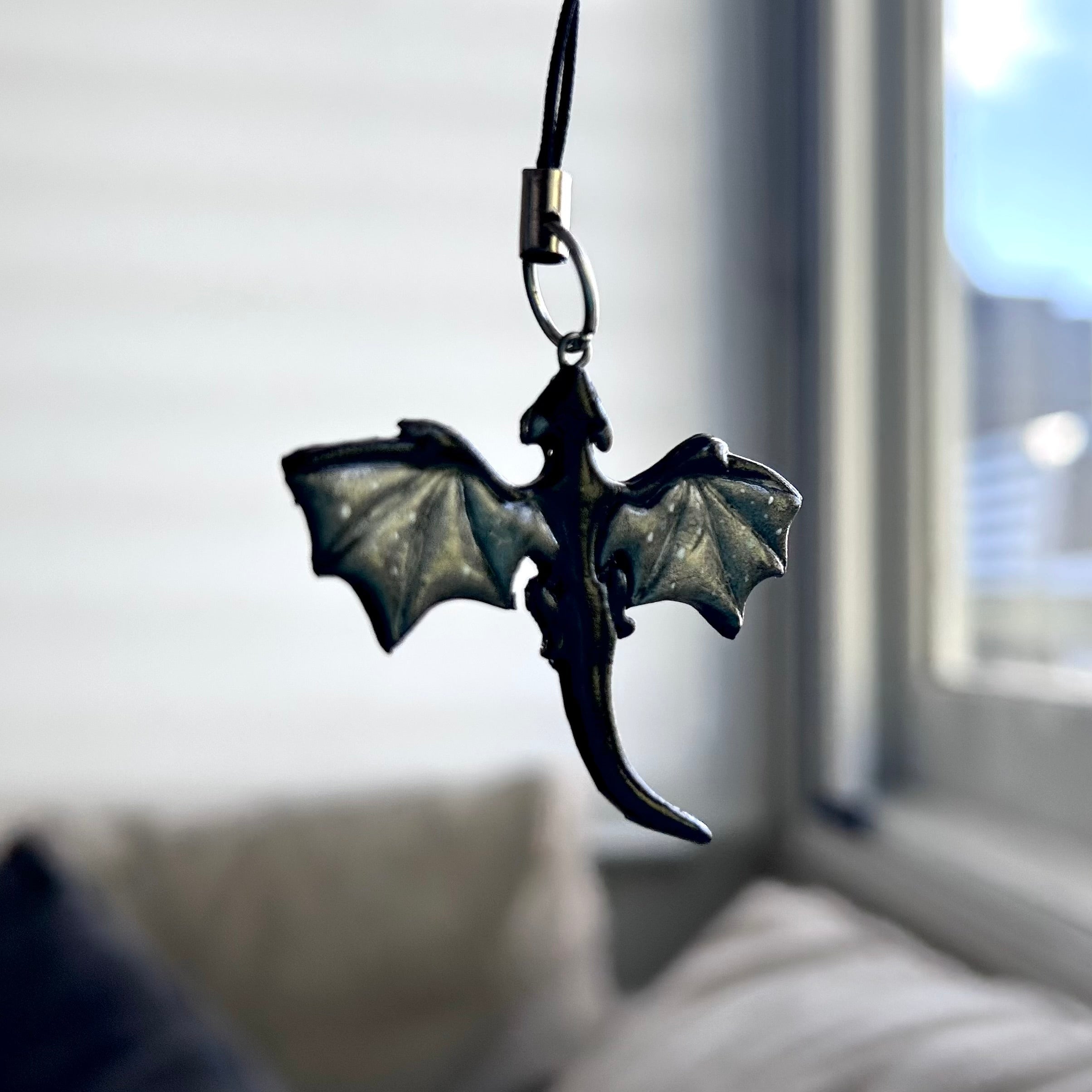 Dragonets of Destiny Phone Charms
