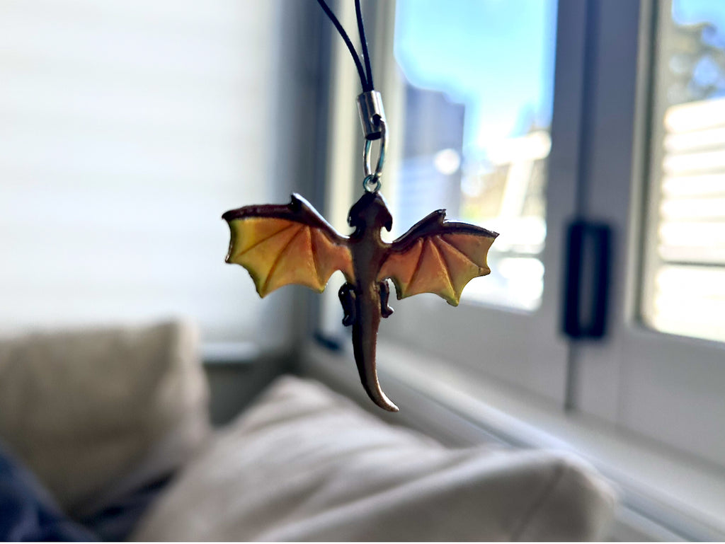 Dragonets of Destiny Phone Charms