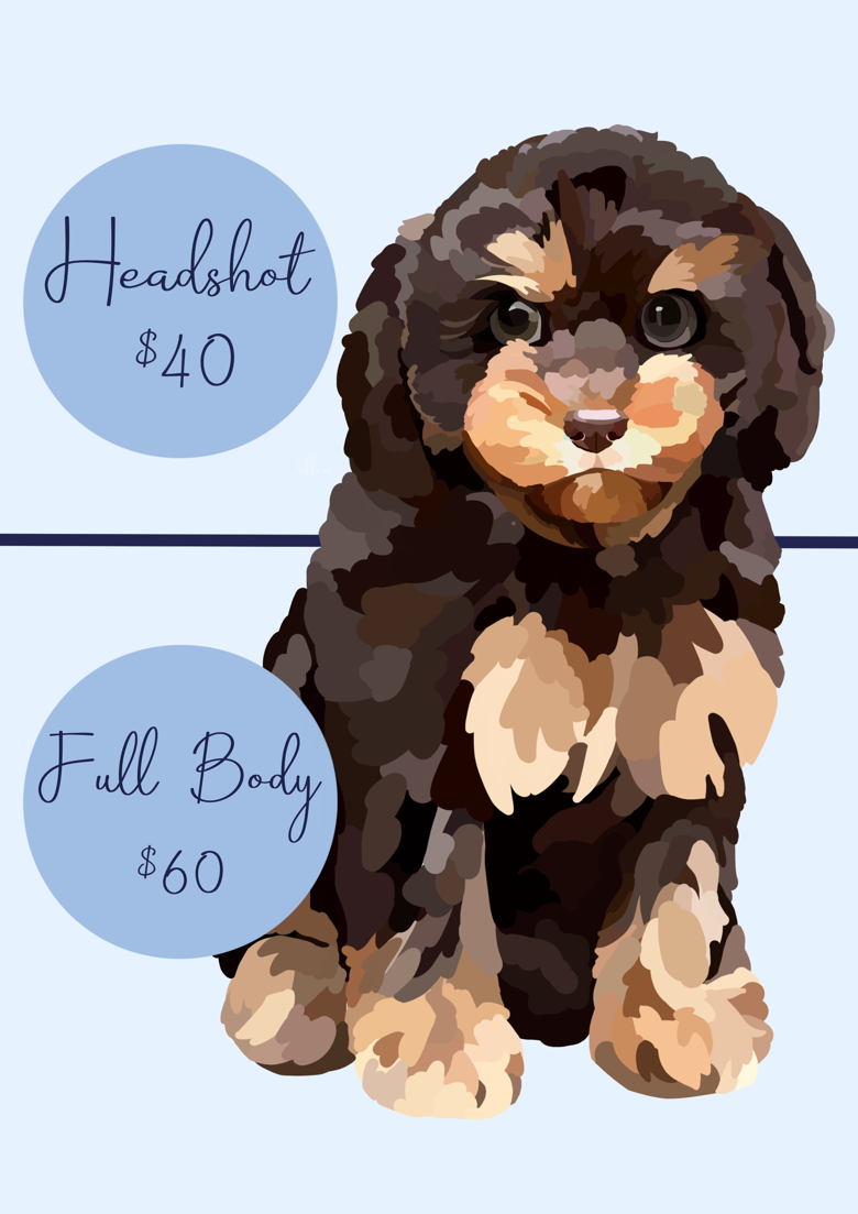 Pet Portraits