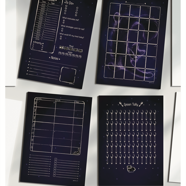 Printable Planners!