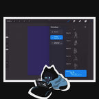 Thriller Pose Brush Set
